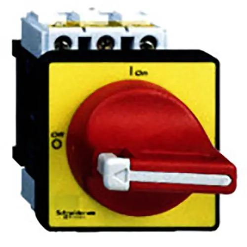 Kampanj Huvudbrytare